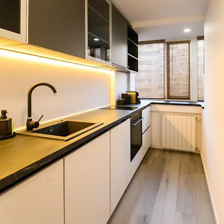 Friendly In Appartement Bucarest